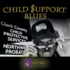 Freddie B - Child Support Blues CD