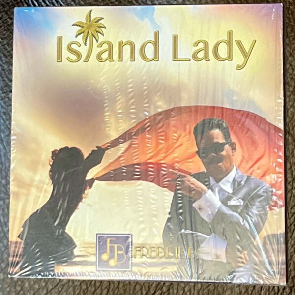 Freddie B - Island Lady CD