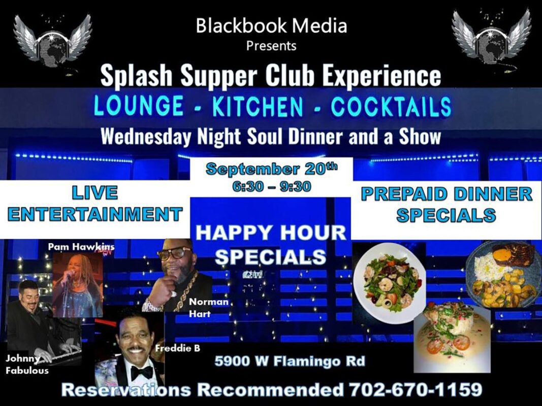 Splash Dinner Show